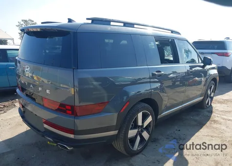 2024 Hyundai Santa Fe Limited z USA, uszkodzony, nr VIN 5NMP44GL7RH035562